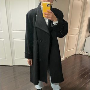 Christian Dior Wool Coat